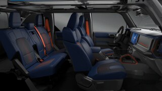 2026 Ford Bronco® Internal Image 1